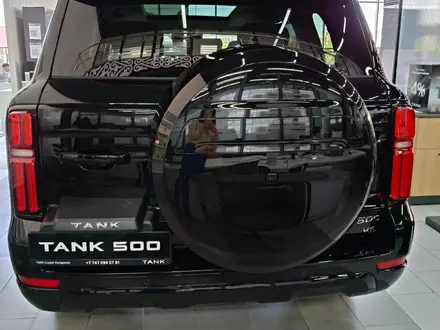 Tank 500 Black 2026 года за 32 990 000 тг. в Караганда – фото 8
