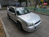 Subaru Impreza 2004 годаүшін4 400 000 тг. в Алматы – фото 2