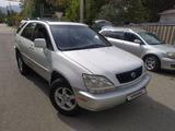 Lexus RX 300 2002 годаүшін5 800 000 тг. в Алматы