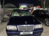 Mercedes-Benz C 280 1995 годаүшін1 650 000 тг. в Алматы – фото 4