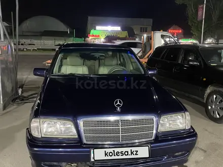 Mercedes-Benz C 280 1995 года за 1 650 000 тг. в Алматы – фото 4