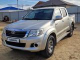 Toyota Hilux 2012 года за 6 000 000 тг. в Кульсары – фото 4