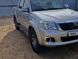 Toyota Hilux 2012 года за 6 000 000 тг. в Кульсары – фото 3