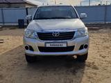 Toyota Hilux 2012 года за 6 000 000 тг. в Кульсары – фото 5