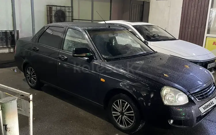 ВАЗ (Lada) Priora 2170 2012 годаүшін2 000 000 тг. в Алматы