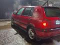 Volkswagen Golf 1994 годаfor950 000 тг. в Тараз – фото 2