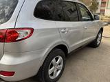 Hyundai Santa Fe 2008 годаүшін4 300 000 тг. в Байконыр – фото 5