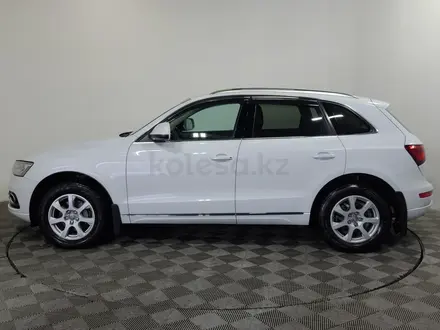 Audi Q5 2014 года за 10 750 000 тг. в Алматы – фото 8