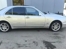 Mercedes-Benz E-Class, 1996