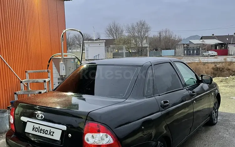 ВАЗ (Lada) Priora 2170 2013 года за 1 450 000 тг. в Шиели