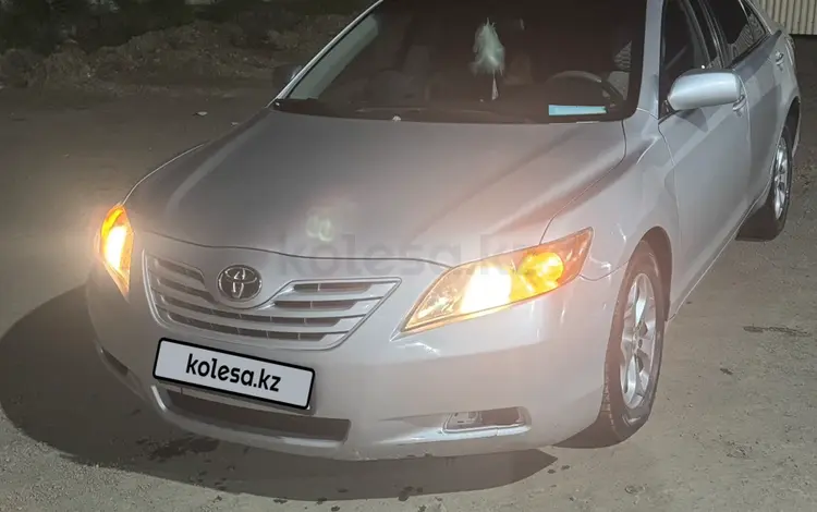 Toyota Camry 2008 года за 6 300 000 тг. в Караганда