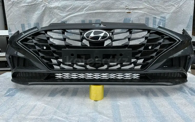 Бампер передний Hyundai Sonata 2021 — N-Lain/Хюндай Соната 2022-үшін170 000 тг. в Алматы