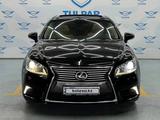 Lexus LS 460 2013 года за 15 500 000 тг. в Алматы – фото 2