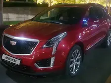 Cadillac XT5, 2022
