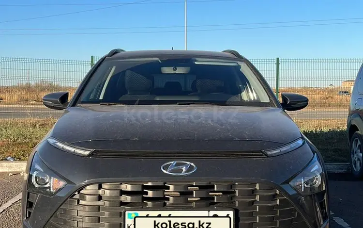 Hyundai Bayon 2024 годаүшін8 400 000 тг. в Астана
