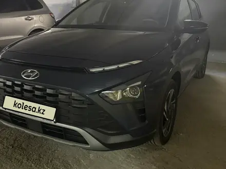 Hyundai Bayon 2024 года за 8 400 000 тг. в Астана – фото 3