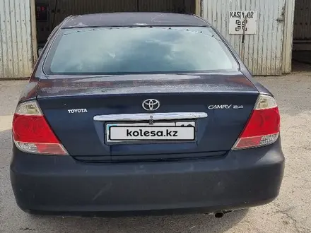 Toyota Camry 2003 года за 3 500 000 тг. в Актау – фото 3