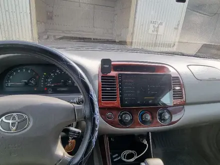 Toyota Camry 2003 года за 3 500 000 тг. в Актау – фото 5