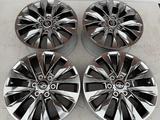 Оригинальные диски с резиной Dunlop Grandtrek AT30 265/55 R20 113V за 1 700 000 тг. в Алматы