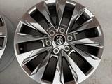 Оригинальные диски с резиной Dunlop Grandtrek AT30 265/55 R20 113V за 1 700 000 тг. в Алматы – фото 2