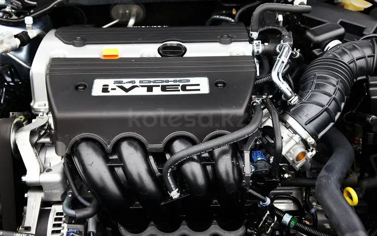 Мотор К24 Двигатель Honda CR-V (хонда СРВ) ДВС (2.4)for100 900 тг. в Алматы