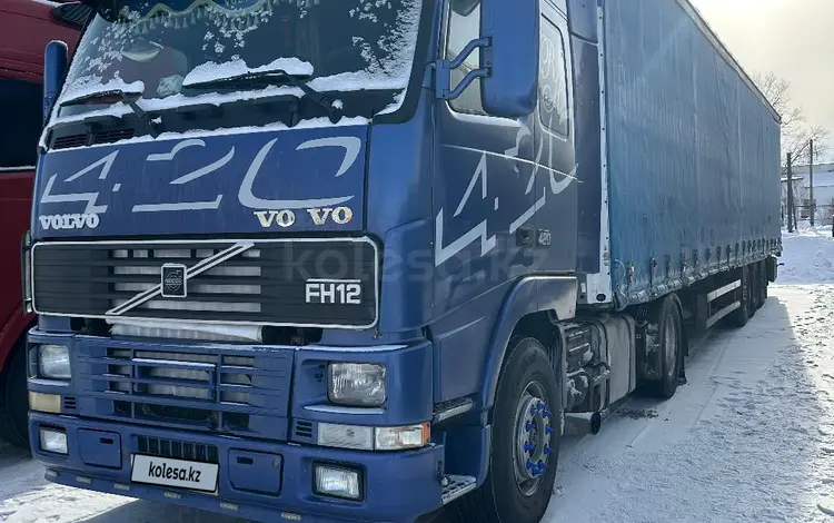 Volvo  FH 1996 года за 17 500 000 тг. в Костанай