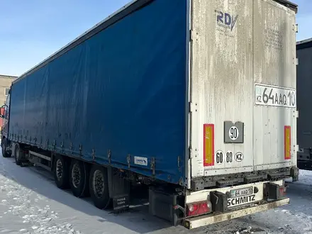 Volvo  FH 1996 года за 17 500 000 тг. в Костанай – фото 5