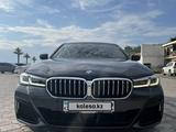 BMW 520 2021 годаүшін27 500 000 тг. в Актау
