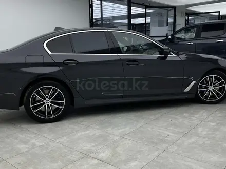 BMW 520 2021 года за 27 500 000 тг. в Актау – фото 15