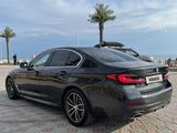 BMW 520 2021 годаүшін27 500 000 тг. в Актау – фото 4