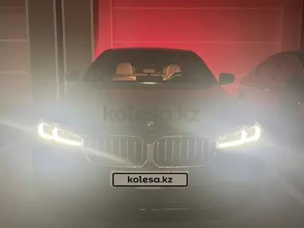 BMW 520 2021 года за 27 500 000 тг. в Актау – фото 25