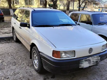 Volkswagen Passat 1991 года за 1 900 000 тг. в Актобе – фото 2