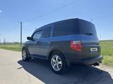 Honda Element 2006 годаfor6 800 000 тг. в Усть-Каменогорск – фото 3