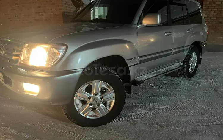 Toyota Land Cruiser 2000 года за 5 500 000 тг. в Зайсан