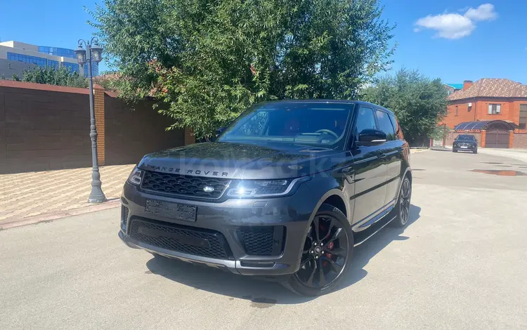 Land Rover Range Rover Sport 2021 годаүшін44 000 000 тг. в Актобе