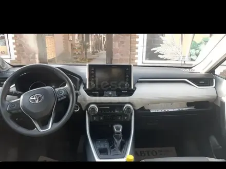 Toyota RAV4 2020 года за 16 000 000 тг. в Тараз – фото 9