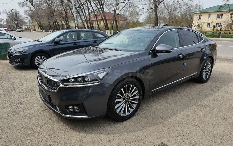 Kia K7 2016 года за 7 300 000 тг. в Алматы