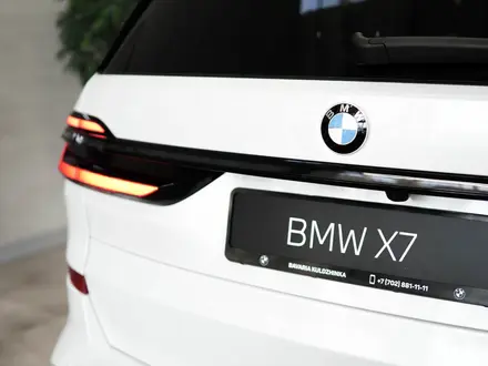 BMW X7 XDrive 40i 2024 года за 74 175 176 тг. в Алматы – фото 36