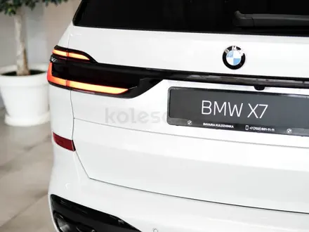 BMW X7 XDrive 40i 2024 года за 74 175 176 тг. в Алматы – фото 37