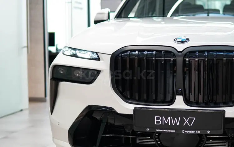 BMW X7 XDrive 40i 2024 годаүшін74 175 176 тг. в Алматы