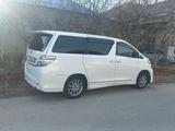 Toyota Alphard 2010 года за 9 500 000 тг. в Караганда – фото 2