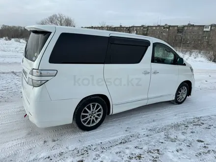 Toyota Alphard 2010 года за 9 500 000 тг. в Караганда – фото 9