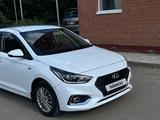 Hyundai Accent 2018 годаүшін6 500 000 тг. в Актобе – фото 2