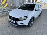 ВАЗ (Lada) Vesta SW Cross 2021 года за 7 400 000 тг. в Кызылорда – фото 2