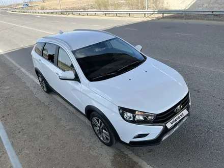 ВАЗ (Lada) Vesta SW Cross 2021 года за 7 400 000 тг. в Кызылорда – фото 8