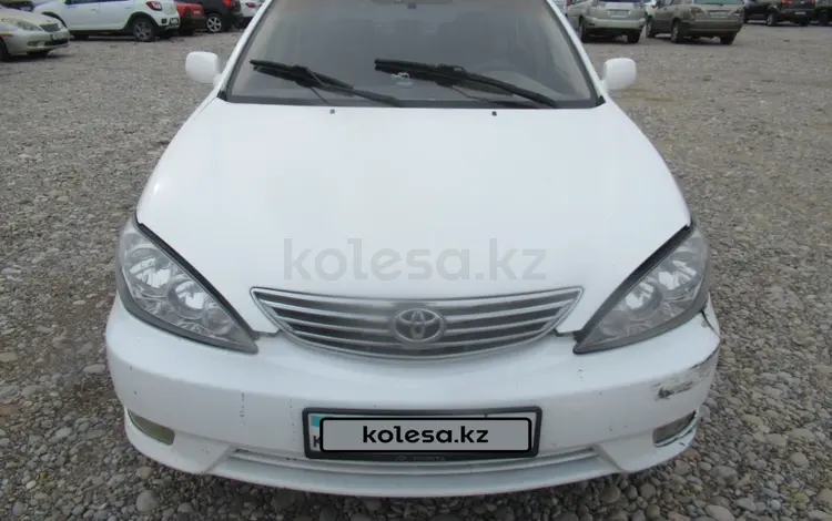 Toyota Camry 2004 годаүшін2 870 700 тг. в Шымкент