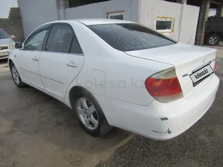 Toyota Camry 2004 года за 2 870 700 тг. в Шымкент – фото 6