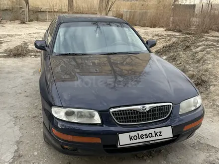 Mazda Xedos 9 1994 года за 1 500 000 тг. в Актау – фото 3