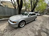 BMW 528 1997 года за 3 650 000 тг. в Алматы – фото 4