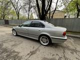 BMW 528 1997 года за 3 650 000 тг. в Алматы – фото 3